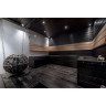 Печь электрическая HARVIA GLOBE GL70E без пульта HGLE700400